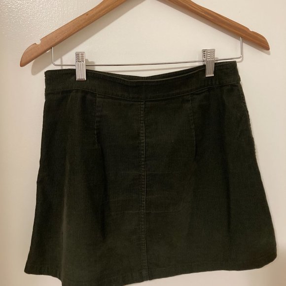 Wilfred free corduroy skirt - Picture 2 of 4